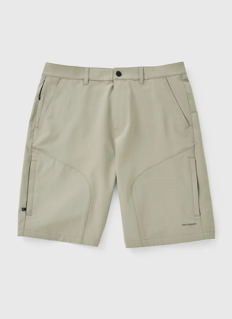 Matalan Stone Trek Shorts